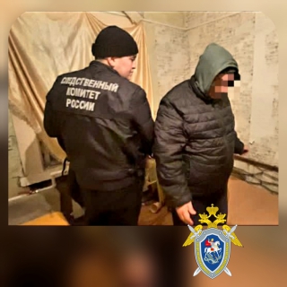 В Якутске задержали мужчину, обвиняемого в убийстве двух человек 