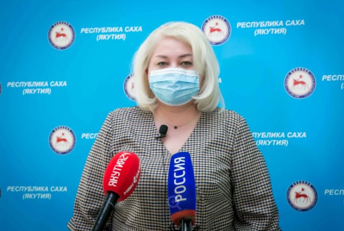 Елену Борисову уволили с поста министра здравоохранения Якутии 