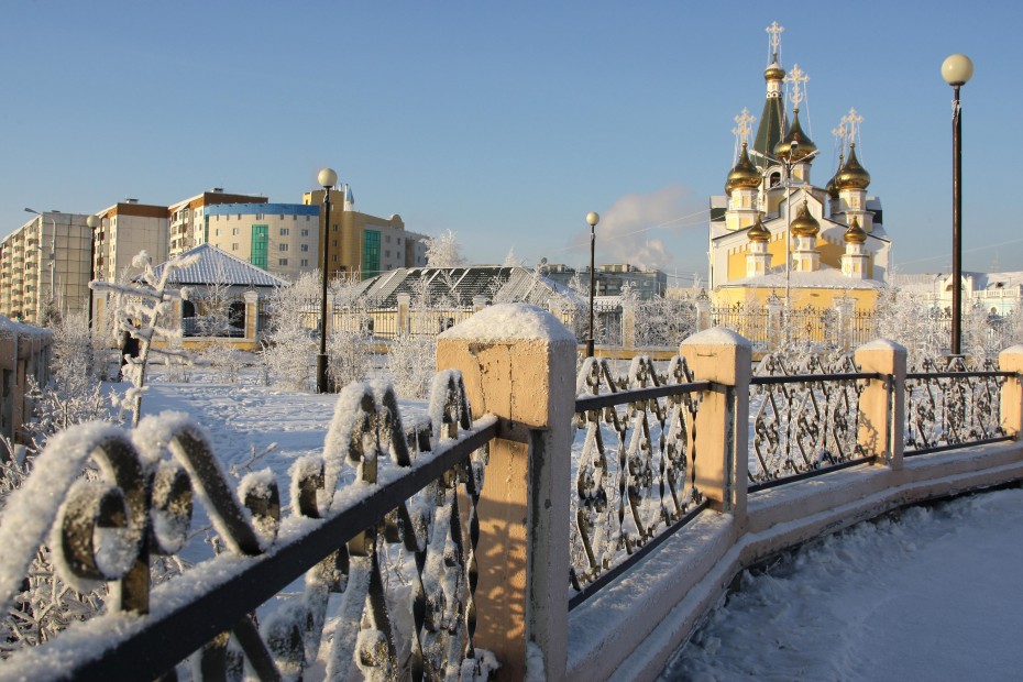 В Якутии нерабочие дни продлятся с 30 октября по 7 ноября 