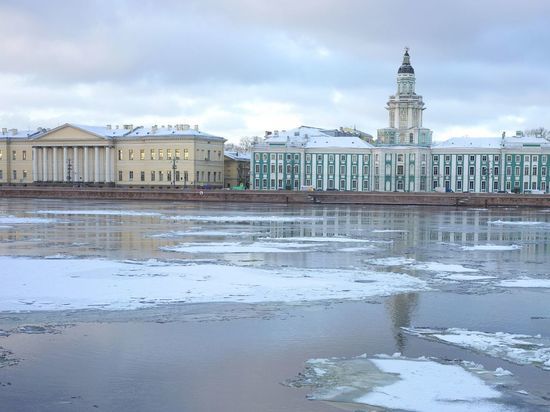 Циклон «Ида» в Петербурге сменит тепло на морозы