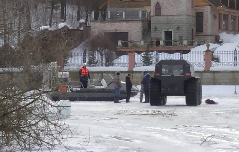 Водолазы обнаружили тело утонувшего в Москве-реке экс-замминистра юстиции Ялунина 