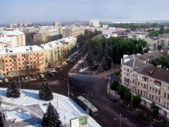 МИД Белоруссии подтвердил прибытие российской делегации в Гомель на переговоры с Украиной