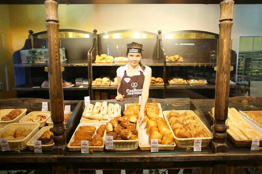 В Якутске пекарня "Сладкие мечты" предложила антикризисные меры