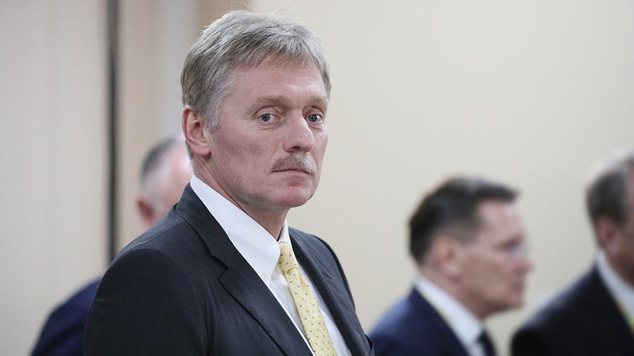 Песков отверг обвинения в адрес Москвы в убийствах в Буче
