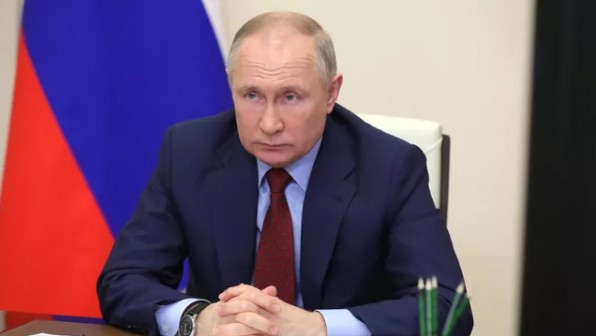 Путин примет участие в заседании Совета законодателей 