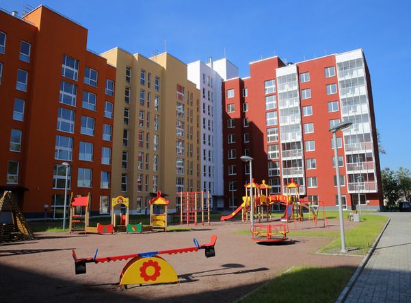 Двухкомнатные и трехкомнатные квартиры больше не дорожают в Петербурге