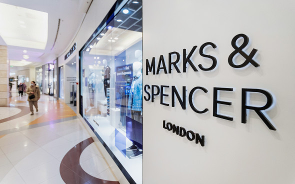 Marks & Spencer уходит из России  