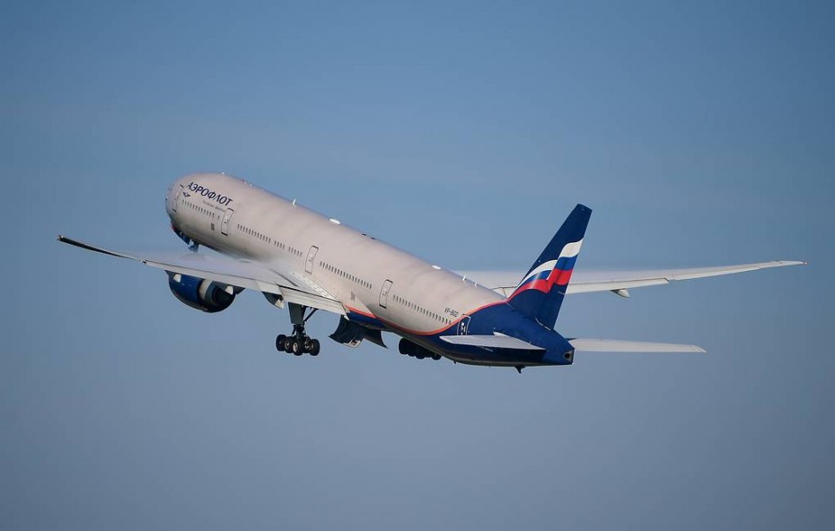 «Аэрофлот» планирует заказать 300 самолетов российского производства 