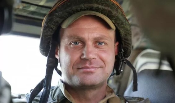 На Украине погиб военный журналист Сергей Постнов 