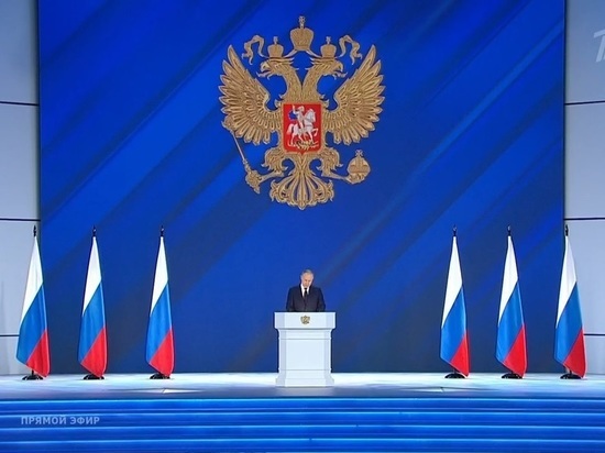 Песков анонсировал объемное выступление Путина в пятницу в 15:00