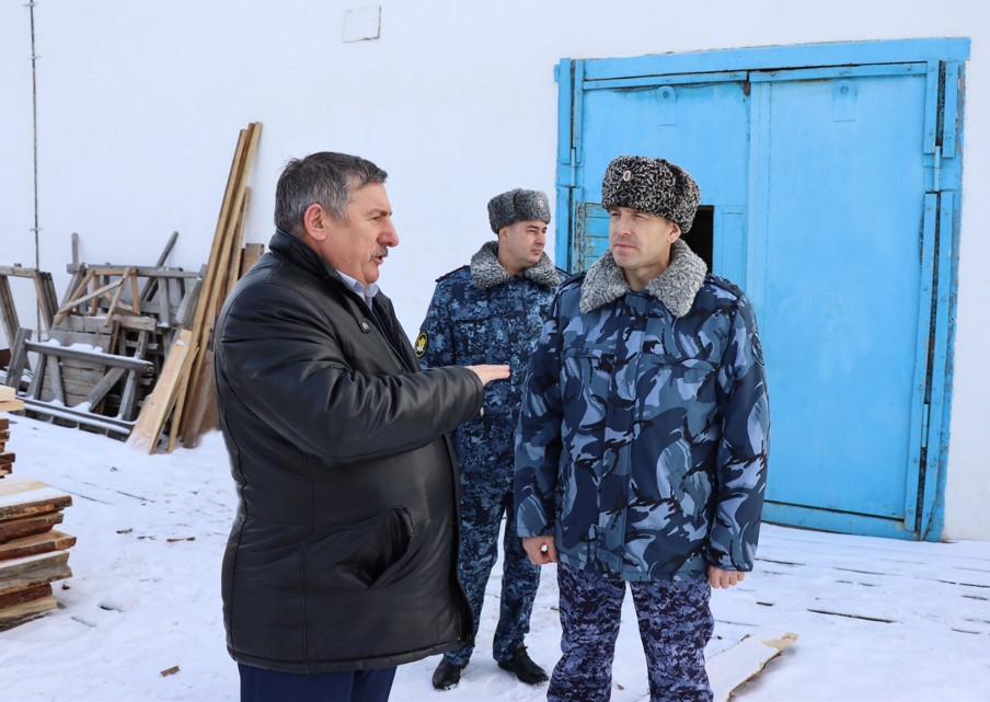 Осужденных трудоустроят в администрации Ленского бассейна внутренних водных путей