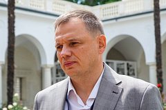 Замглавы Херсонской области Кирилл Стремоусов погиб в ДТП  