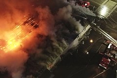 При пожаре в ночном клубе Костромы «Полигон» погибли 15 человек