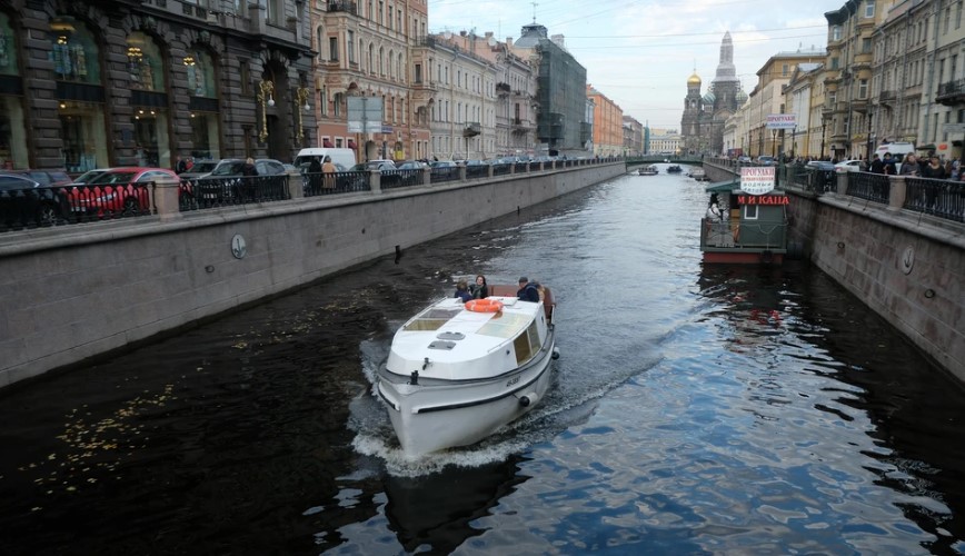 Фонтанка и Мойка перестанет быть петербургскими реками