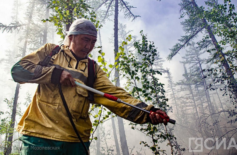 Свыше 2,5 млрд рублей направят в Якутии на охрану лесов от пожаров в 2023 году