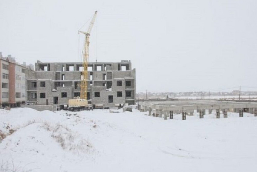 Дольщики проблемного объекта в микрорайоне Ильинка в Якутске получат квартиры