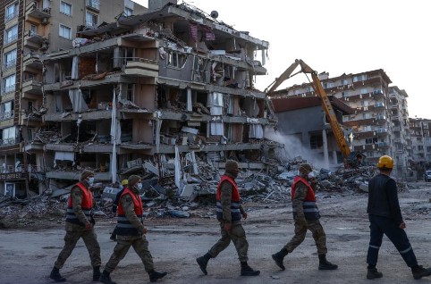 Число погибших в результате землетрясений в Турции превысило 38 тысяч 