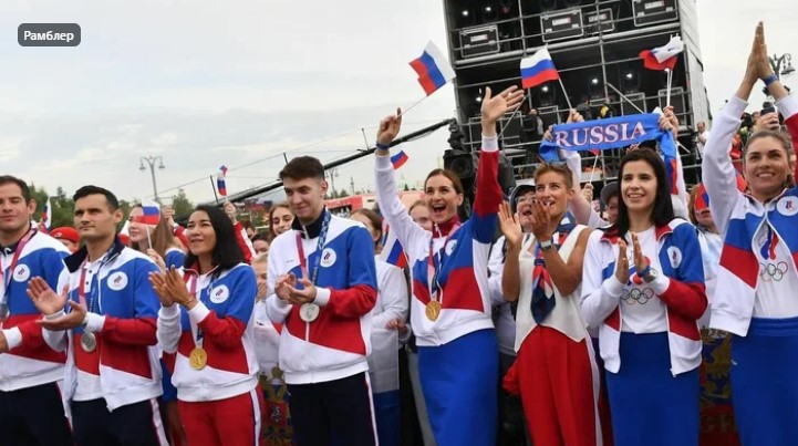 За недопуск России до Олимпийских игр в Париже выступили 35 стран