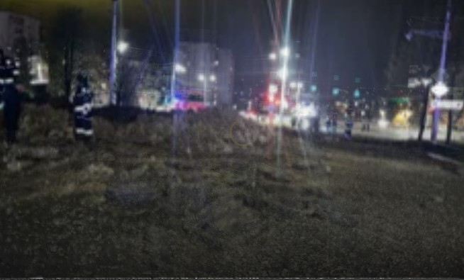 Минобороны: причиной взрыва в Белгороде стал нештатный сход боеприпаса  