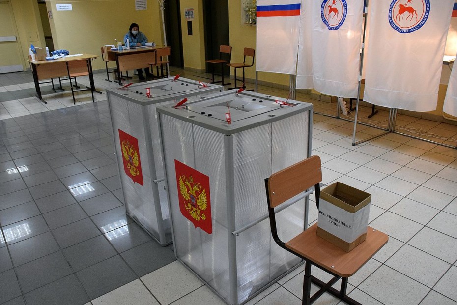 В Якутии в 2023 году пройдут более 60 выборов, в том числе - главы республики 