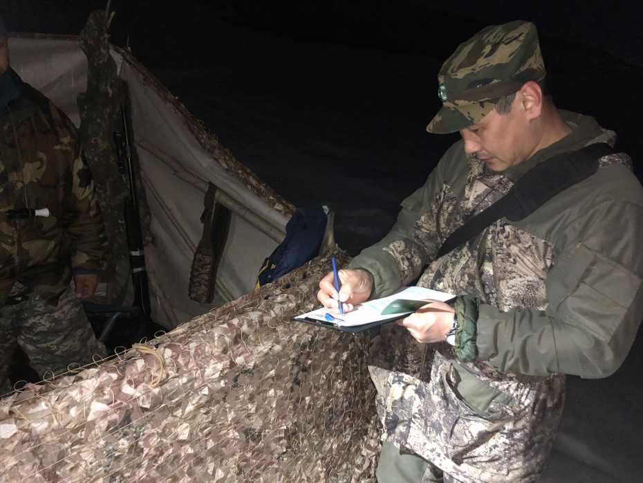 В Якутии в период весенней охоты выявлено 17 нарушений природоохранного законодательства