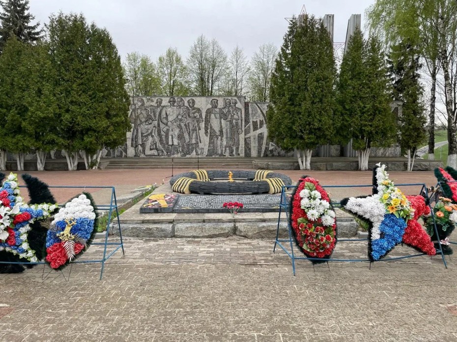 Память воинов-якутян почтили в поселке Зендиково Московской области 