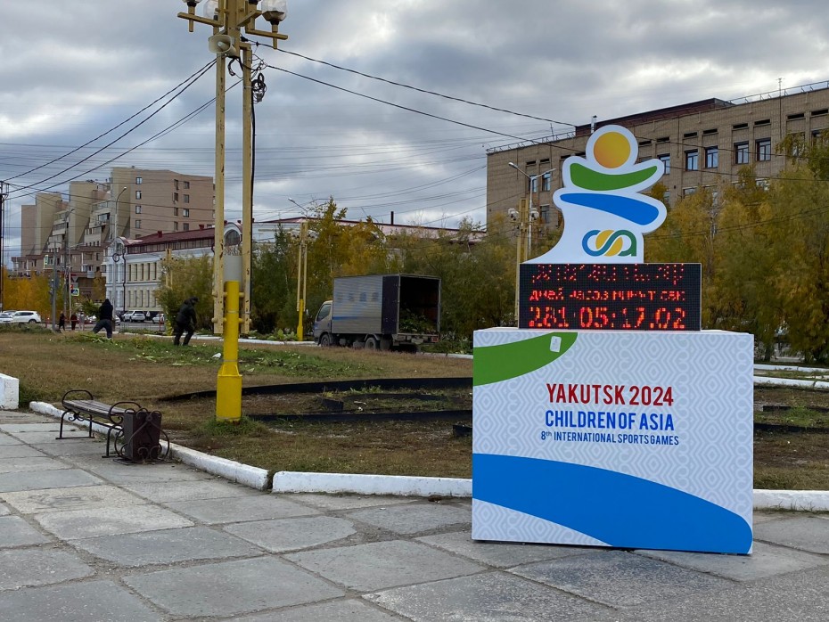 Памятник Ленину в Якутске вернут на прежнее место в конце октября этого года