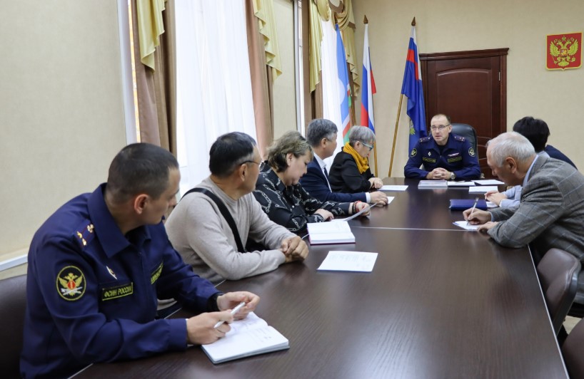 Представители Общественной наблюдательной комиссии Якутии выразили готовность посещать исправительные учреждения