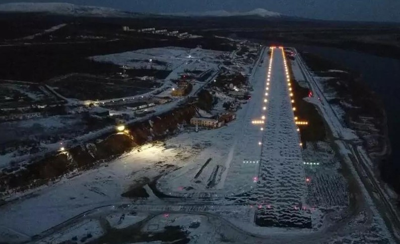 Аэропорт Черский в Якутии открыл авиасообщение после реконструкции