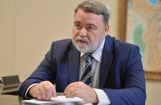 Экс-глава ФАС Артемьев назначен президентом сырьевой биржи Петербурга  