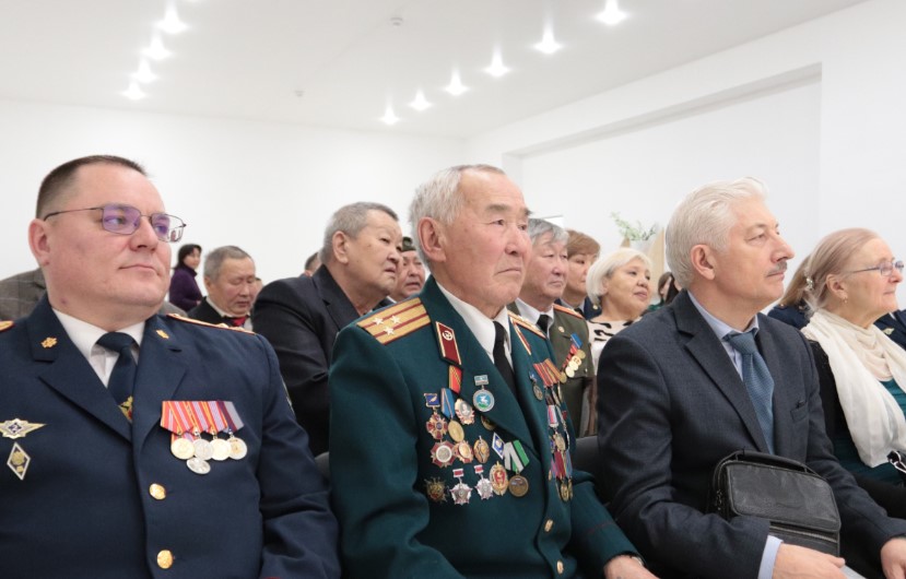 В Якутии чествовали ветеранов УФСИН
