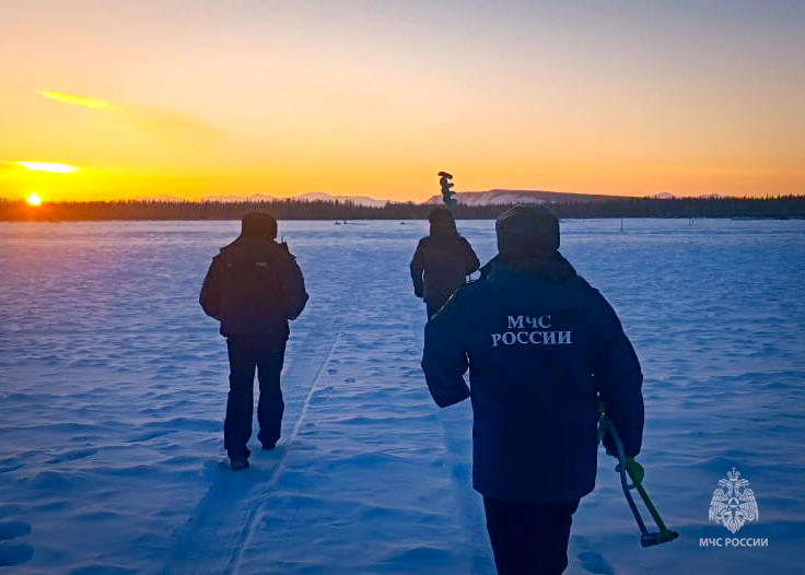 В Якутии официально открыты 35 ледовых переправ