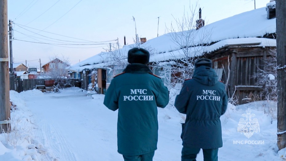 В Якутии зафиксирован рост количества пожаров в жилом секторе