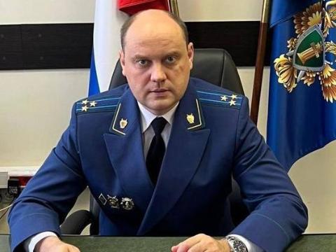 Прокуратуру Якутска возглавил новый прокурор 