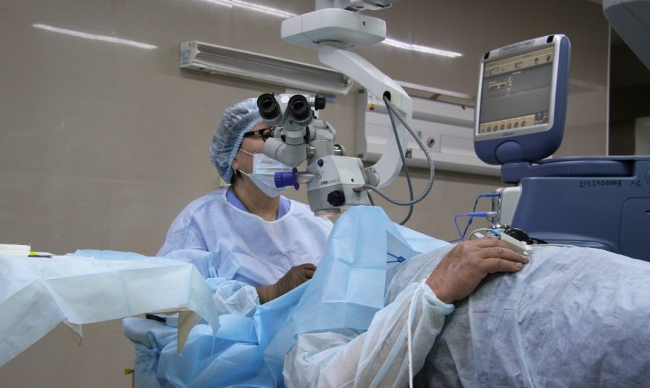Мобильные хирурги - офтальмологи Якутии в феврале планируют работать в вилюйской группе улусов