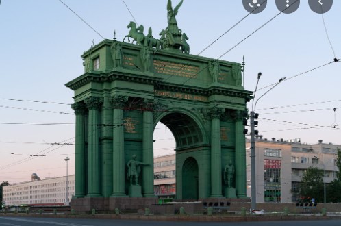 Станцию метро "Нарвская" в Петербурге закроют на капремонт