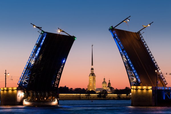 Более миллиона туристов посетили Петербург на зимних каникулах