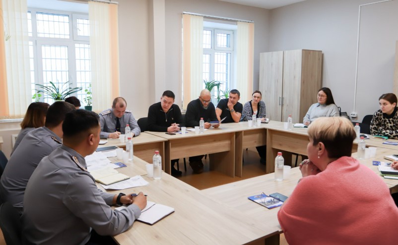 В Якутске обсудили вопросы трудовой занятости осужденных 