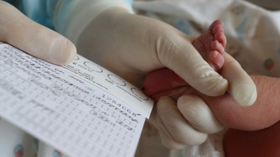 В Якутии 11 тысячам новорожденных провели генетический скрининг 