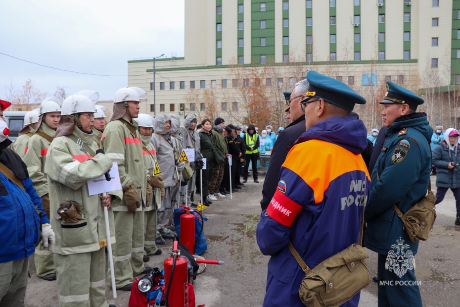 Готовы ли власти Якутии к защите населения от угроз в условиях военного положения