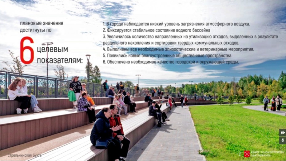 В 2024 году в Петербурге высадят более 10 тысяч деревьев, 115 тысяч кустарников и порядка 5 миллионов цветов