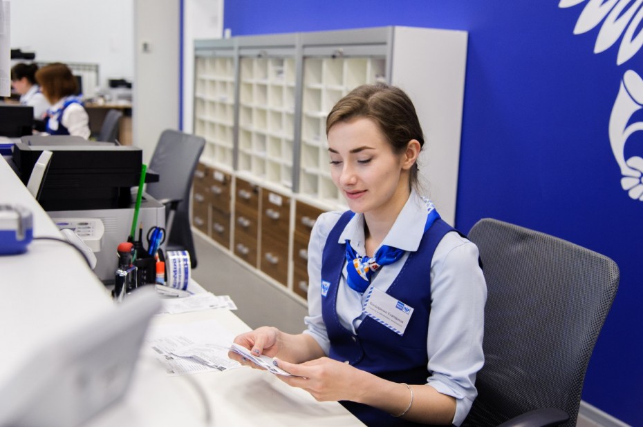 Предприниматели Якутии в два раза увеличили отправки товаров почтой