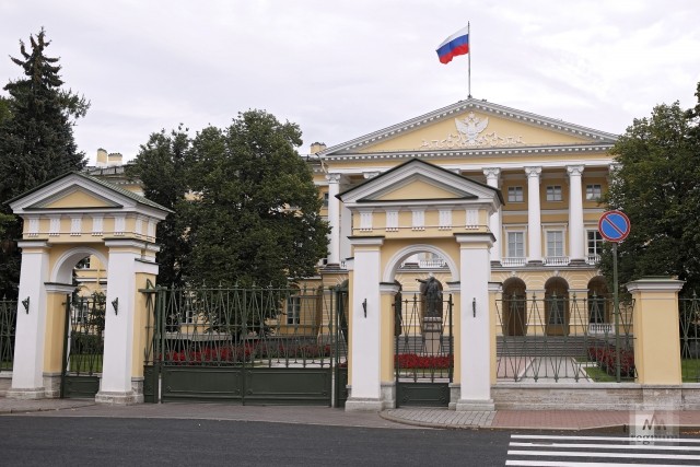 В Петербурге народные дружинники получат премии