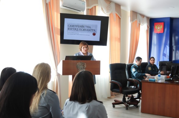 Профилактику кризисных состояний среди осужденных обсудили в УФСИН Якутии