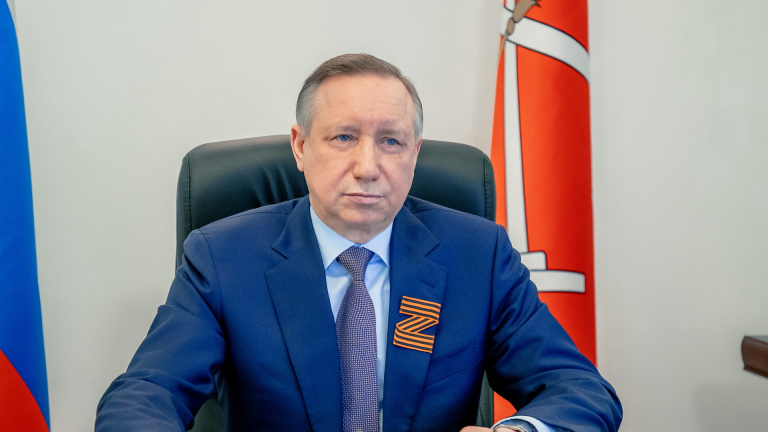 Беглов сообщил, что примет участие в выборах губернатора Санкт-Петербурга