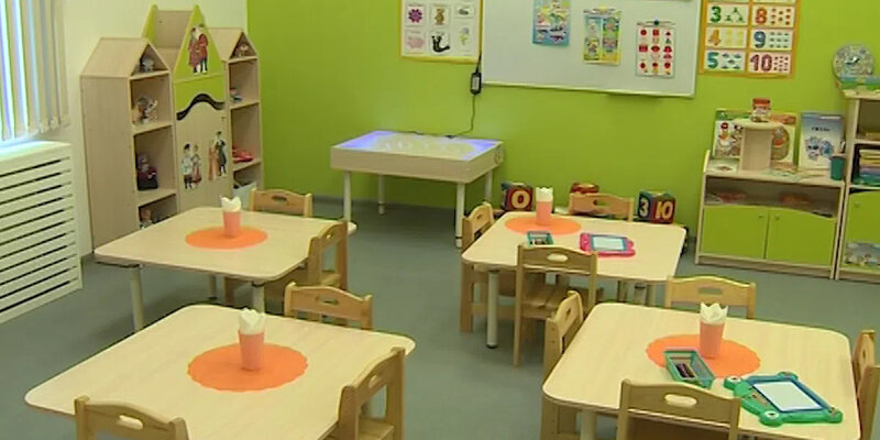 Детские сады в Санкт-Петербурге станут бесплатными