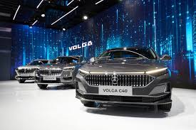 Стала известна цена на каско для новых моделей Volga