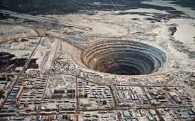 Главгосэкспертиза России одобрила проект строительства стволов рудника «Мир-Глубокий» в Якутии
