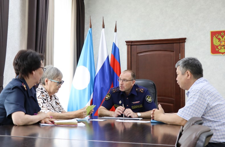 В Якутии члены Общественной наблюдательной комиссии помогут осужденным в ресоциализации