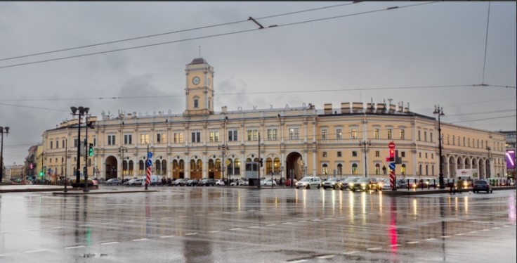 У Московского вокзала Петербурга появится автомобильный тоннель